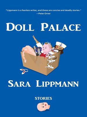cover image of Doll Palace